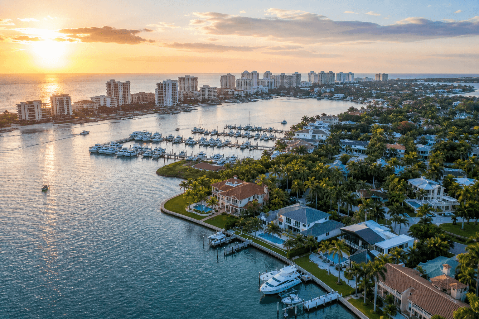 Investitionsstrategien SW Florida August 2026