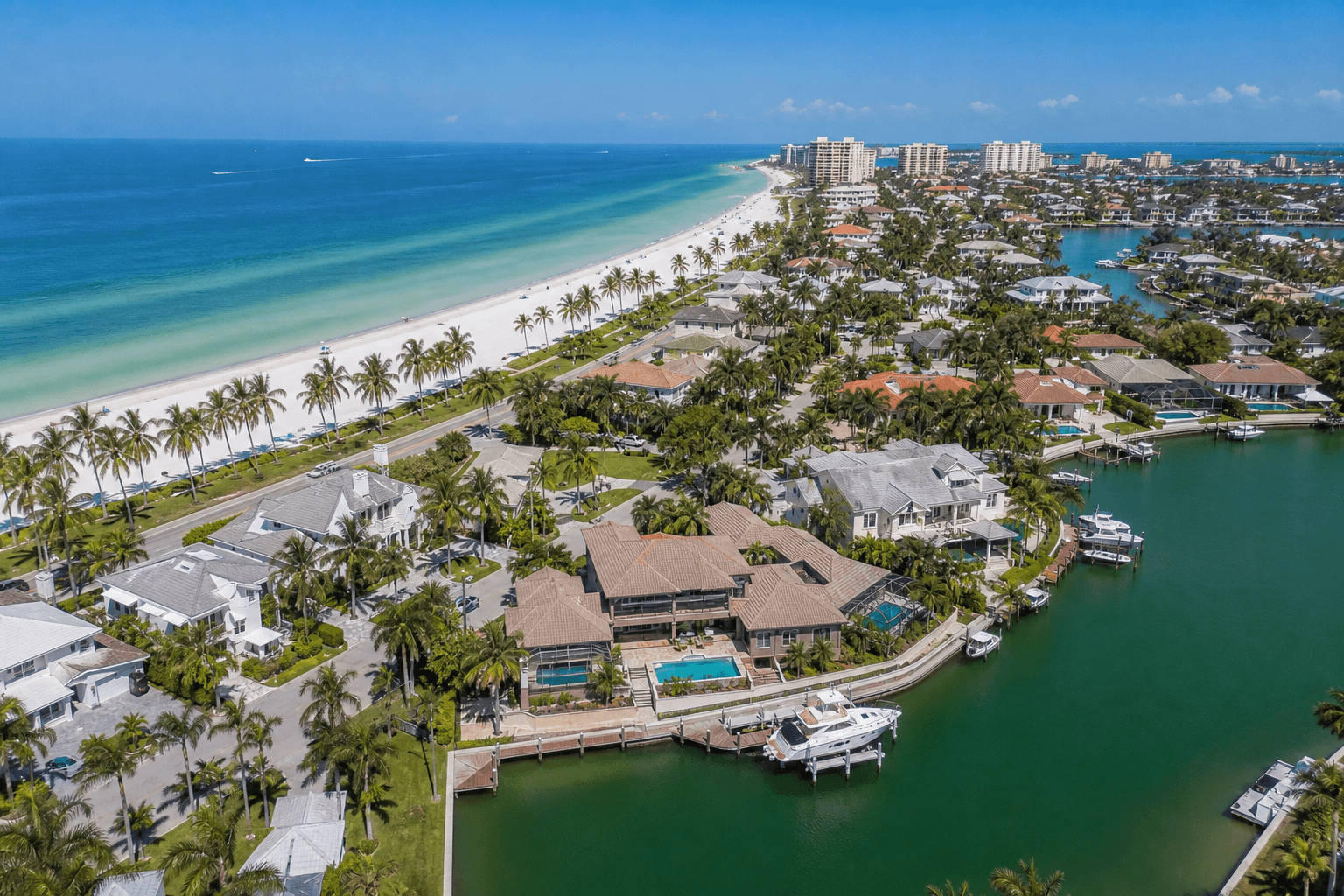 Marco Island Immobilien Florida